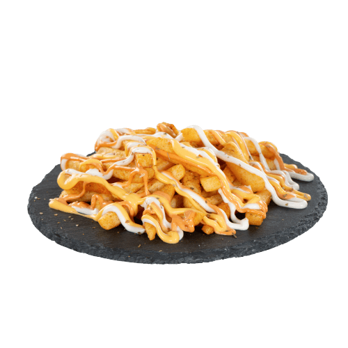 Cheesy fries